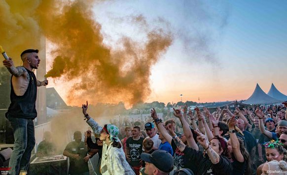 Featured Image for Let The Bad Times Roll Open Air