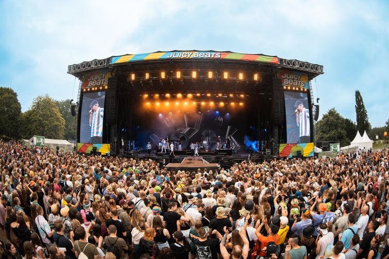 Featured Image for Juicy Beats Festival