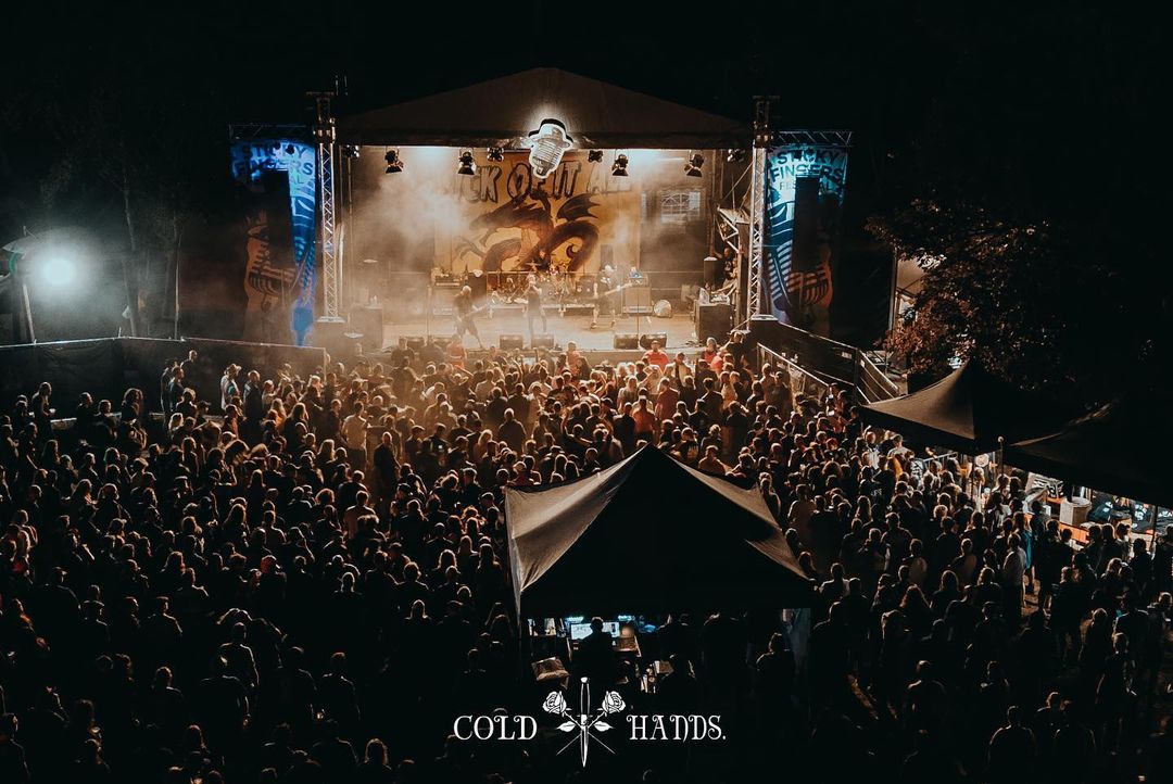 Featured Image for Sticky Fingers Festival