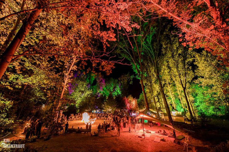 Titelbild für Auerworld Festival