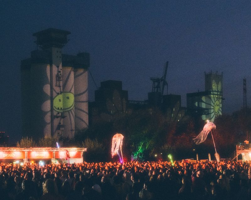 Titelbild für MS DOCKVILLE