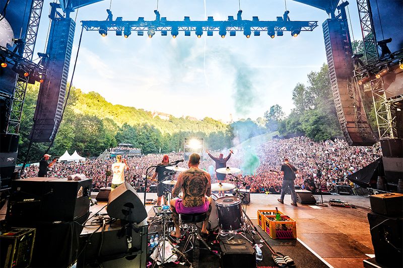Titelbild für Taubertal-Festival