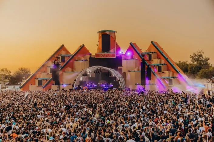Titelbild für Ikarus Festival