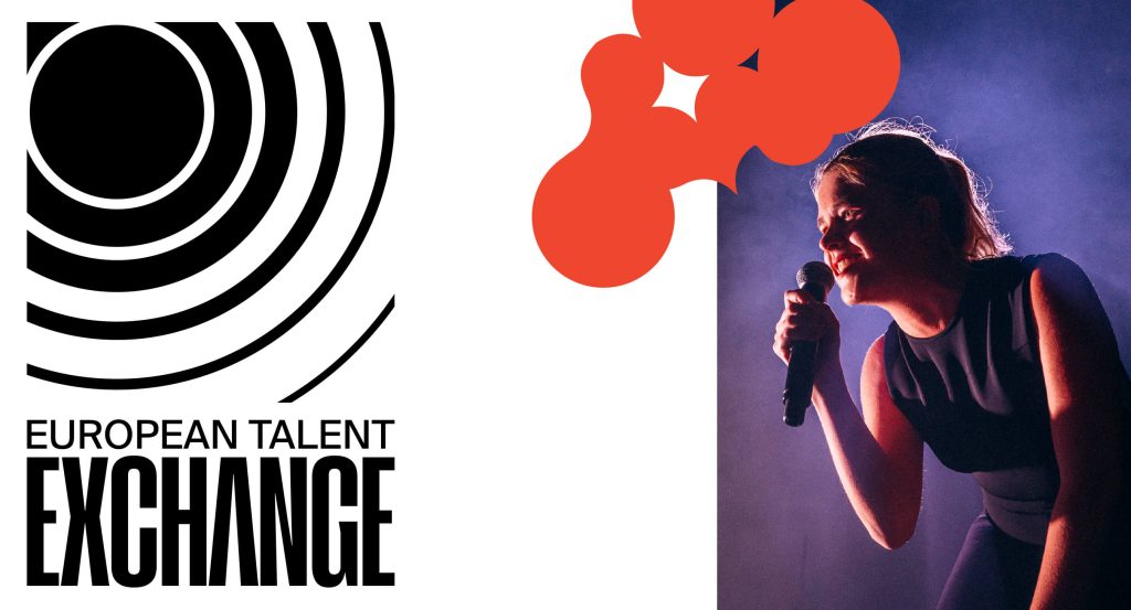 Banner European Talent Exchance